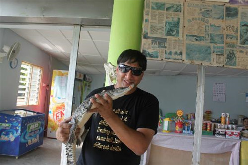 Johor – Tuluk Sengat Crocodile Farm