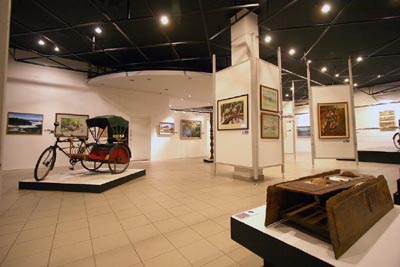 吉隆坡 – 亚洲艺术博物馆