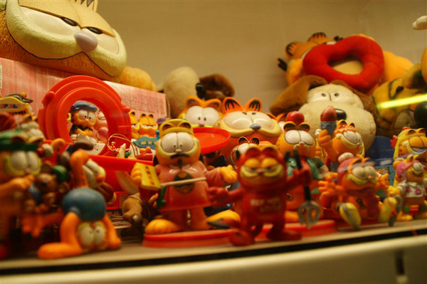 槟城 – 玩具博物馆